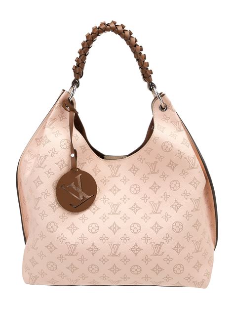 Louis Vuitton Monogram Mahina Why K